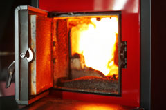 solid fuel boilers Wing